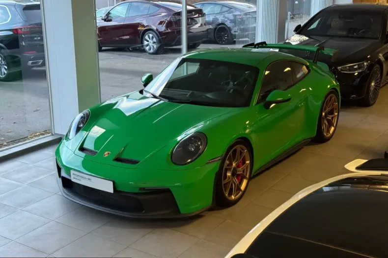 Porsche 992 din 2022 cu 17.500 km - oferta POR248815 - foto 8