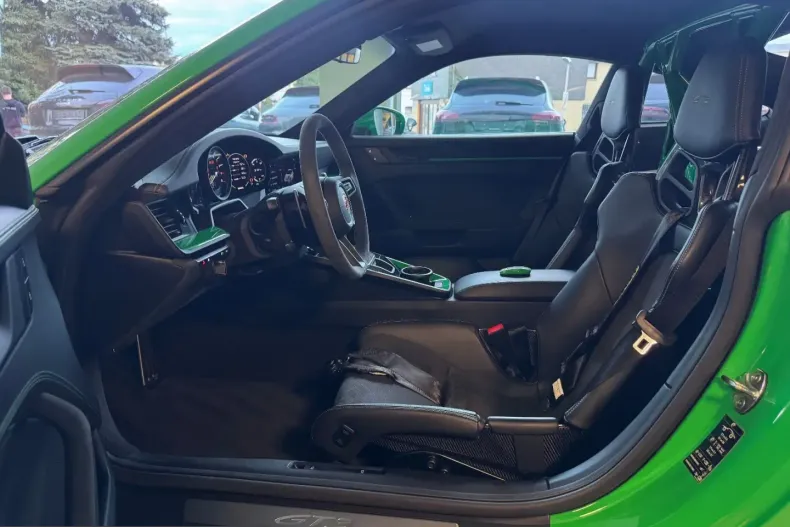 Porsche 992 din 2022 cu 17.500 km - oferta POR248815 - foto 9