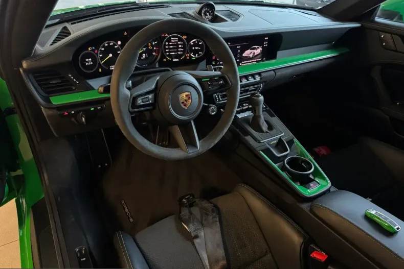 Porsche 992 din 2022 cu 17.500 km - oferta POR248815 - foto 10