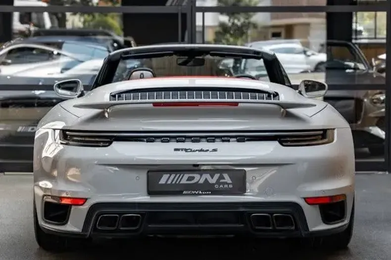 Porsche 992 din 2021 cu 66.561 km - oferta POR248816 - foto 27