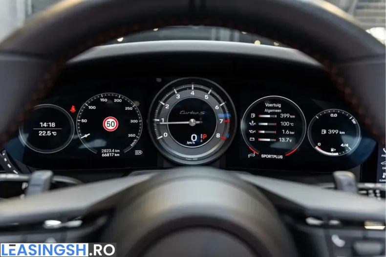 Porsche 992 din 2021 cu 66.561 km - oferta POR248816 - foto 43