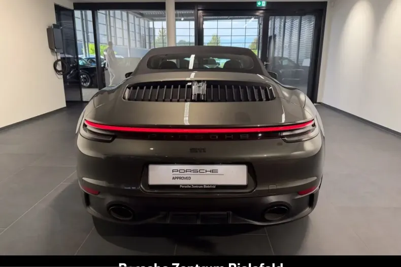 Porsche 992 din 2023 cu 22.222 km - oferta POR248818 - foto 4