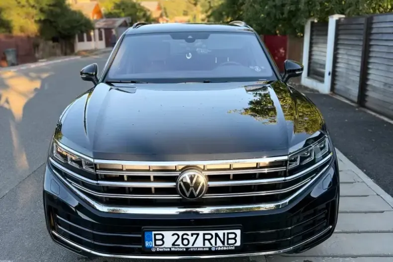 Volkswagen Touareg din 2024 cu 67.000 km - oferta VOL248820 - foto 2