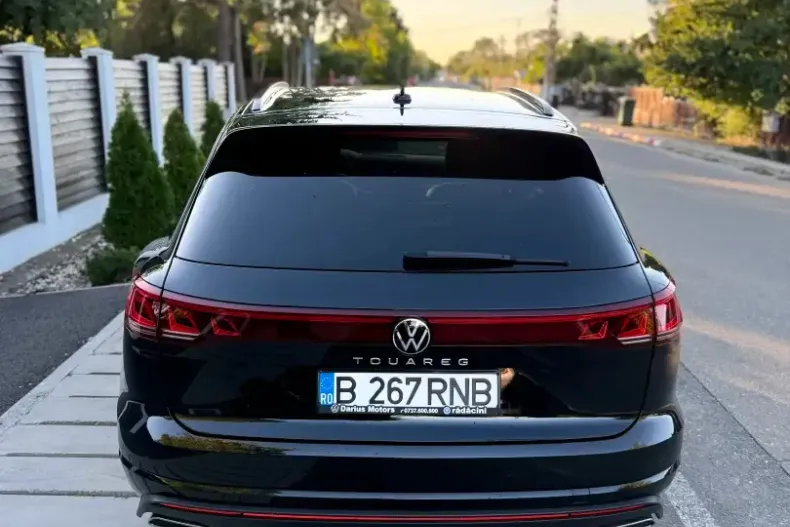 Volkswagen Touareg din 2024 cu 67.000 km - oferta VOL248820 - foto 5