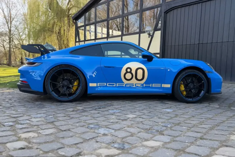 Porsche 992 din 2021 cu 12.100 km - oferta POR248821 - foto 2
