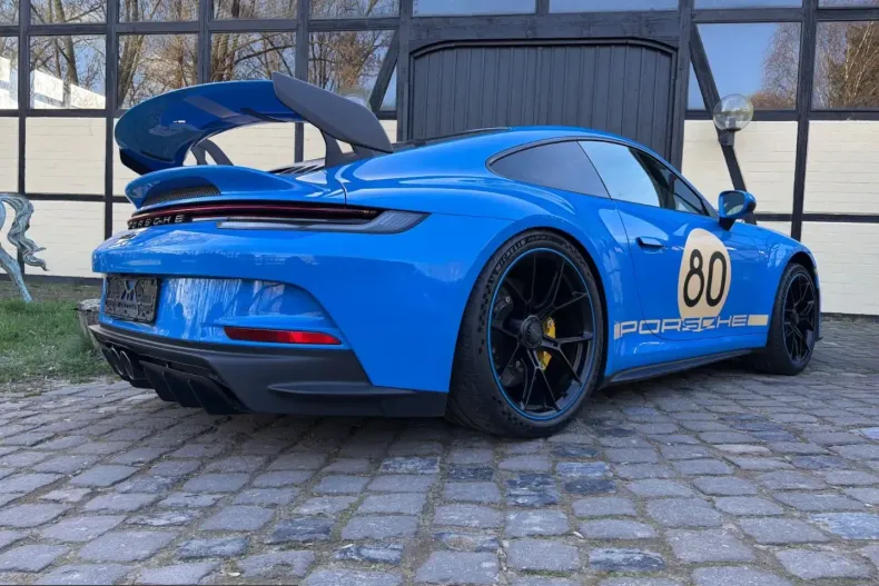 Porsche 992 din 2021 cu 12.100 km - oferta POR248821 - foto 4