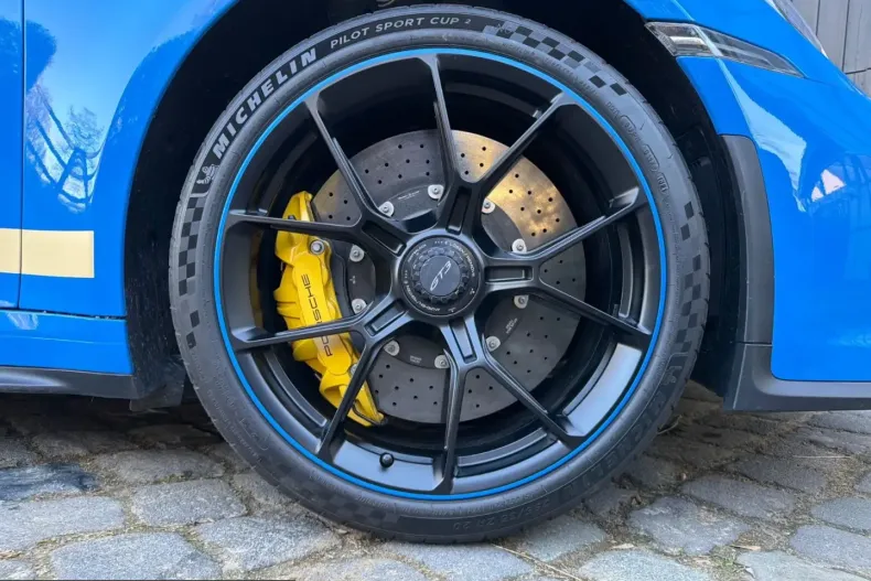 Porsche 992 din 2021 cu 12.100 km - oferta POR248821 - foto 5