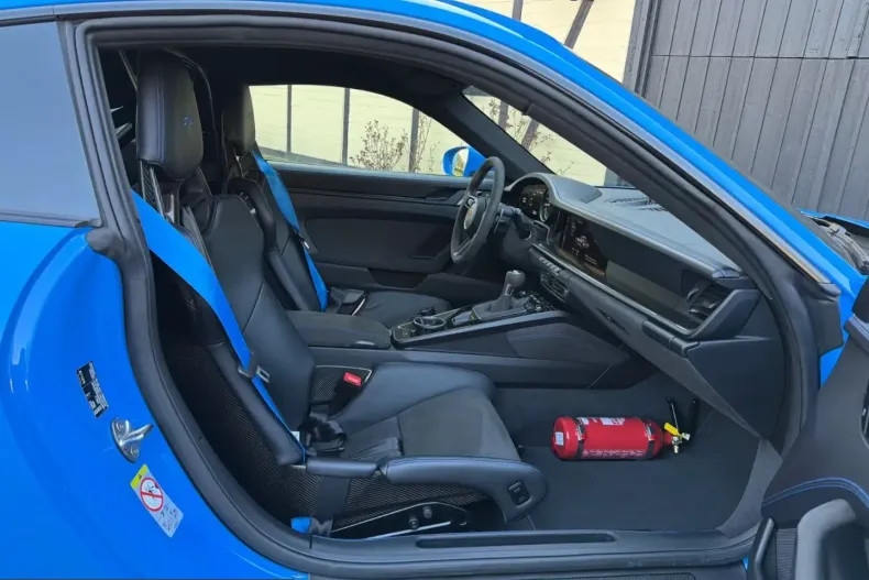 Porsche 992 din 2021 cu 12.100 km - oferta POR248821 - foto 7