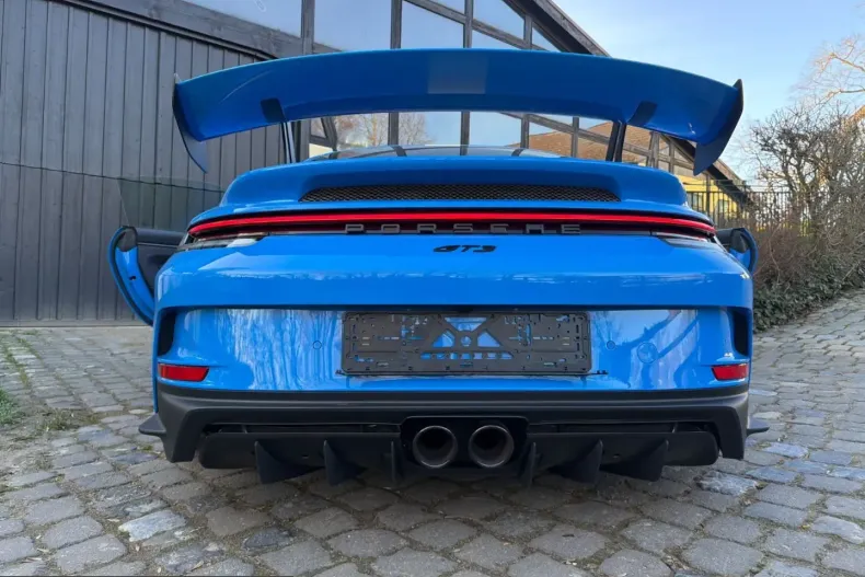 Porsche 992 din 2021 cu 12.100 km - oferta POR248821 - foto 20