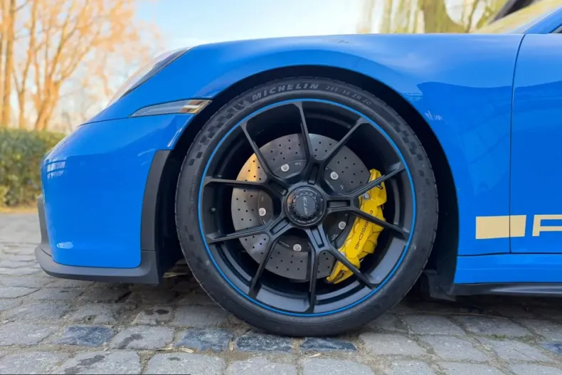 Porsche 992 din 2021 cu 12.100 km - oferta POR248821 - foto 25