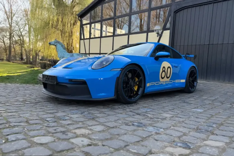 Porsche 992 din 2021 cu 12.100 km - oferta POR248821 - foto 28
