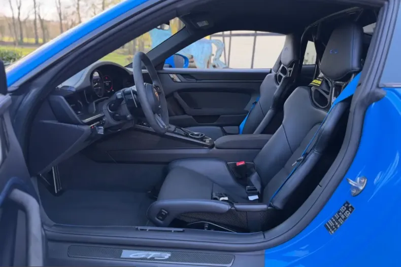 Porsche 992 din 2021 cu 12.100 km - oferta POR248821 - foto 30