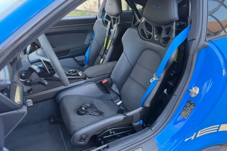 Porsche 992 din 2021 cu 12.100 km - oferta POR248821 - foto 32