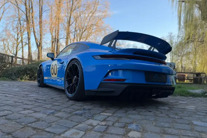 Porsche 992 din 2021 cu 12.100 km - oferta POR248821 - foto 34