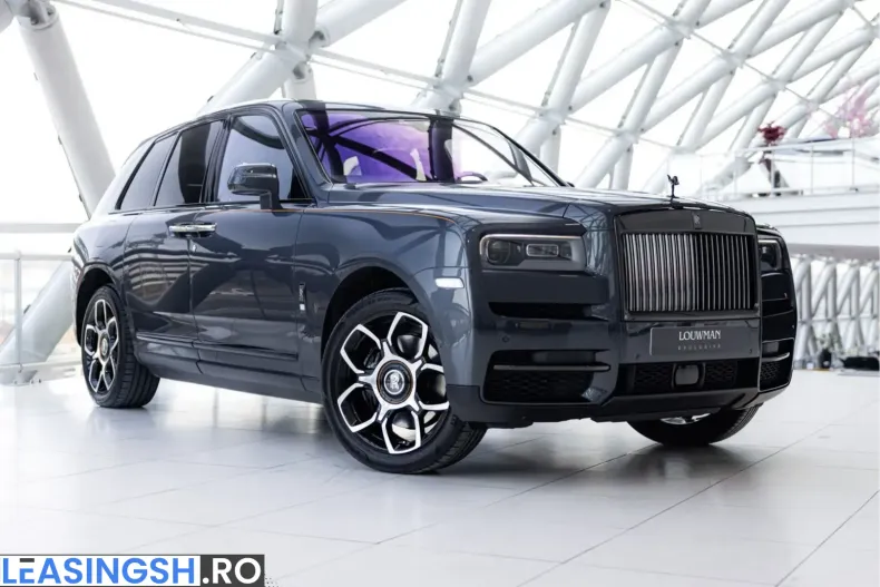 Rolls-Royce Cullinan din 2021 cu 42.907 km - oferta ROL248822 - foto 1