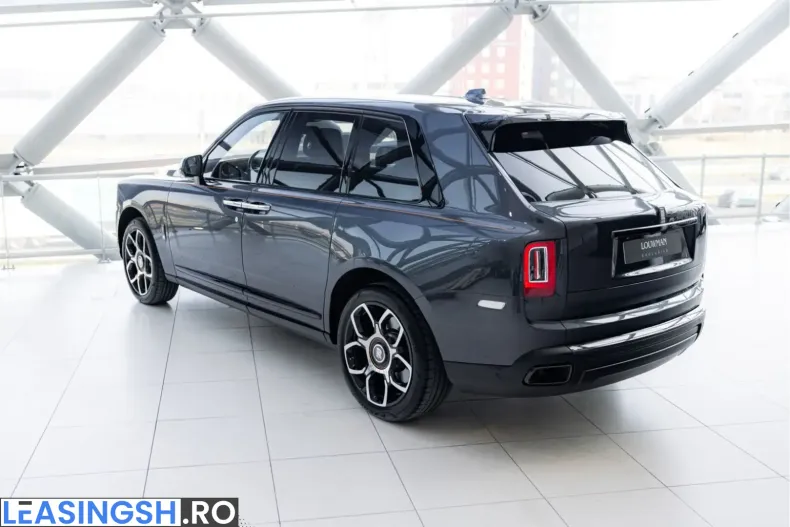 Rolls-Royce Cullinan din 2021 cu 42.907 km - oferta ROL248822 - foto 2