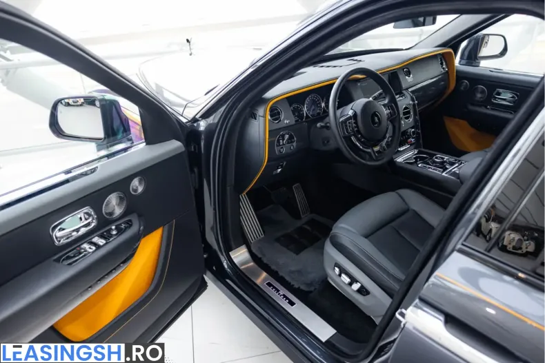Rolls-Royce Cullinan din 2021 cu 42.907 km - oferta ROL248822 - foto 3