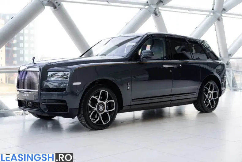 Rolls-Royce Cullinan din 2021 cu 42.907 km - oferta ROL248822 - foto 7