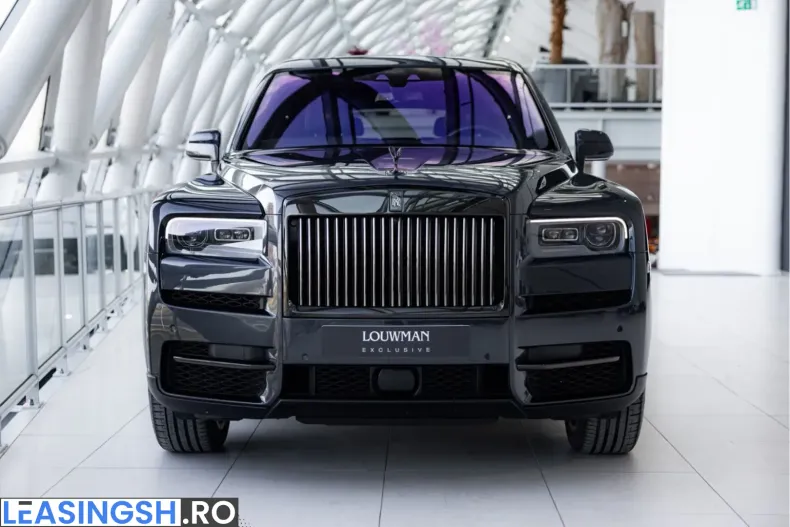Rolls-Royce Cullinan din 2021 cu 42.907 km - oferta ROL248822 - foto 8