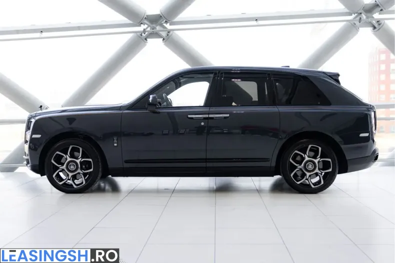 Rolls-Royce Cullinan din 2021 cu 42.907 km - oferta ROL248822 - foto 9