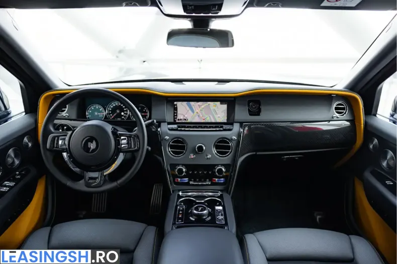 Rolls-Royce Cullinan din 2021 cu 42.907 km - oferta ROL248822 - foto 16