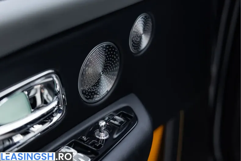 Rolls-Royce Cullinan din 2021 cu 42.907 km - oferta ROL248822 - foto 23