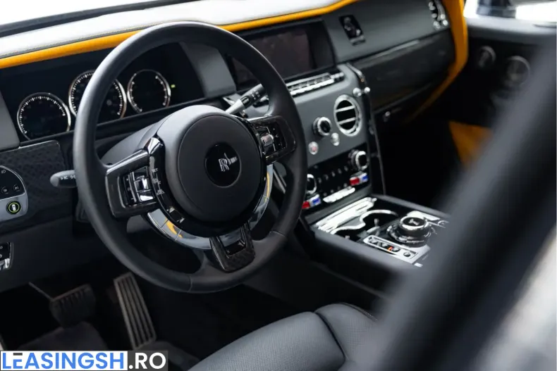 Rolls-Royce Cullinan din 2021 cu 42.907 km - oferta ROL248822 - foto 29