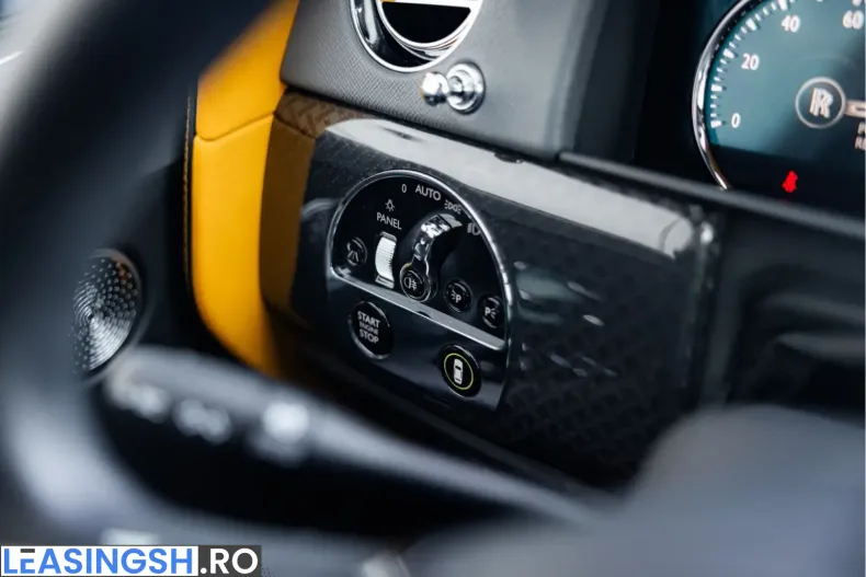 Rolls-Royce Cullinan din 2021 cu 42.907 km - oferta ROL248822 - foto 32