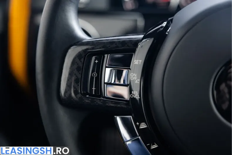 Rolls-Royce Cullinan din 2021 cu 42.907 km - oferta ROL248822 - foto 41