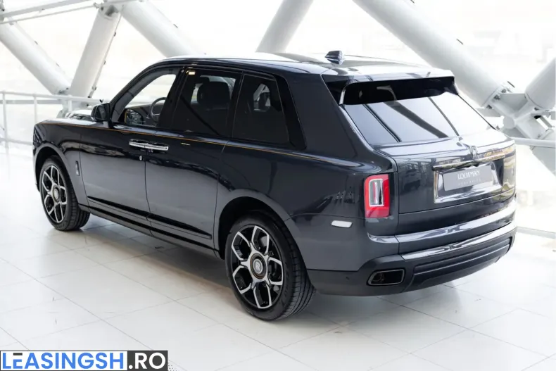 Rolls-Royce Cullinan din 2021 cu 42.907 km - oferta ROL248822 - foto 50