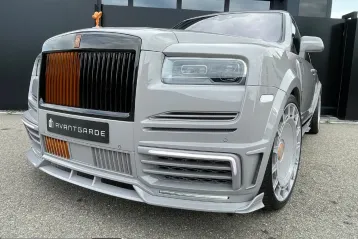 Rolls-Royce Cullinan din 2024 - oferta ROL248823
