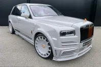 Rolls-Royce Cullinan din 2024 cu 5.900 km - oferta ROL248823 - foto 2