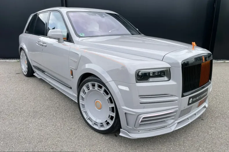 Rolls-Royce Cullinan din 2024 cu 5.900 km - oferta ROL248823 - foto 2