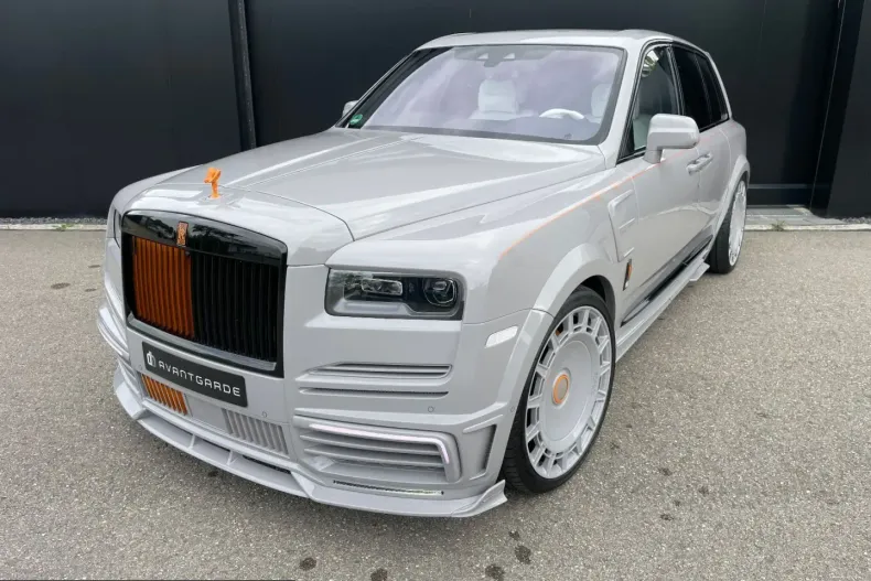 Rolls-Royce Cullinan din 2024 cu 5.900 km - oferta ROL248823 - foto 3