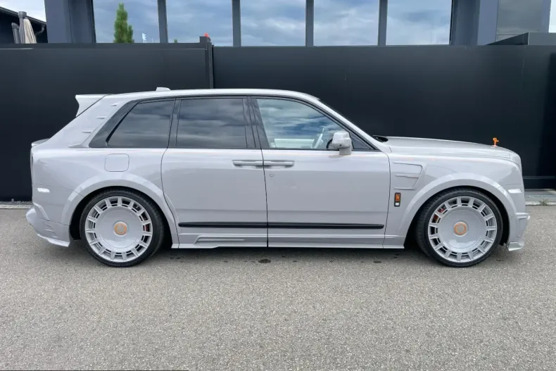 Rolls-Royce Cullinan din 2024 cu 5.900 km - oferta ROL248823 - foto 5