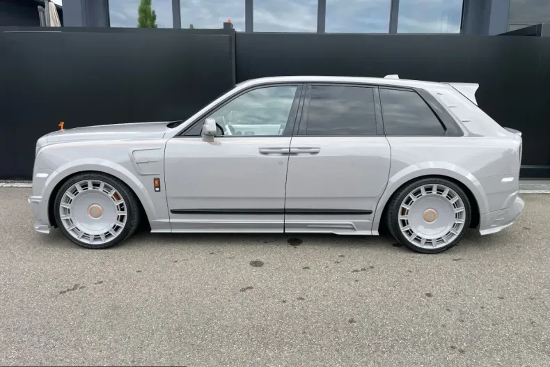 Rolls-Royce Cullinan din 2024 cu 5.900 km - oferta ROL248823 - foto 6