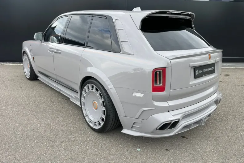 Rolls-Royce Cullinan din 2024 cu 5.900 km - oferta ROL248823 - foto 7