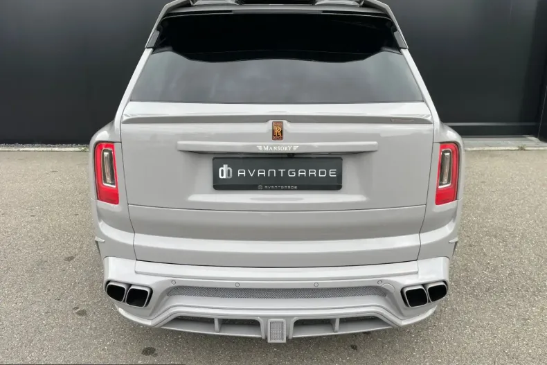Rolls-Royce Cullinan din 2024 cu 5.900 km - oferta ROL248823 - foto 8