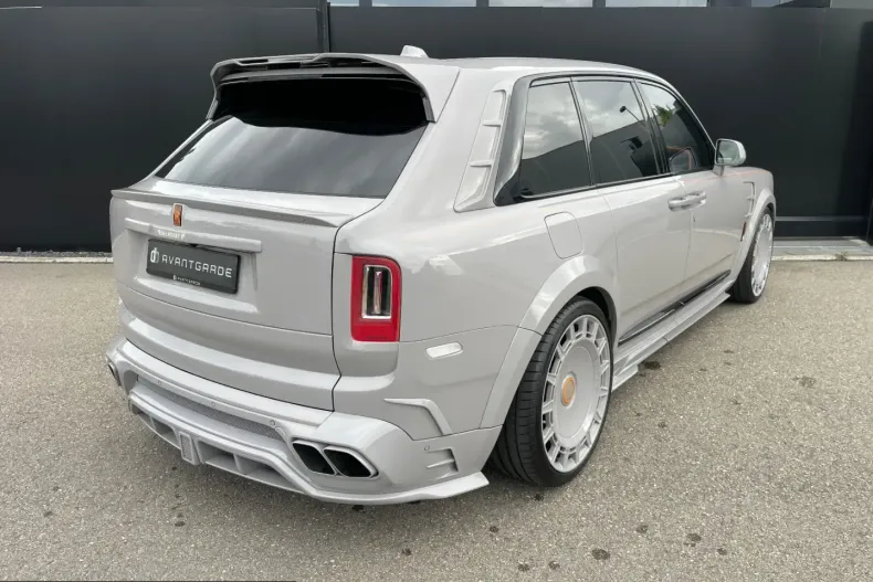 Rolls-Royce Cullinan din 2024 cu 5.900 km - oferta ROL248823 - foto 9