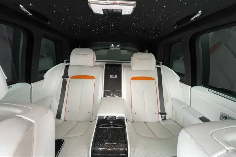 Rolls-Royce Cullinan din 2024 cu 5.900 km - oferta ROL248823 - foto 10