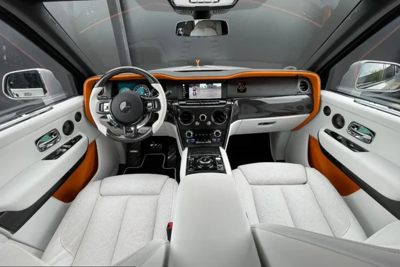 Rolls-Royce Cullinan din 2024 cu 5.900 km - oferta ROL248823 - foto 11