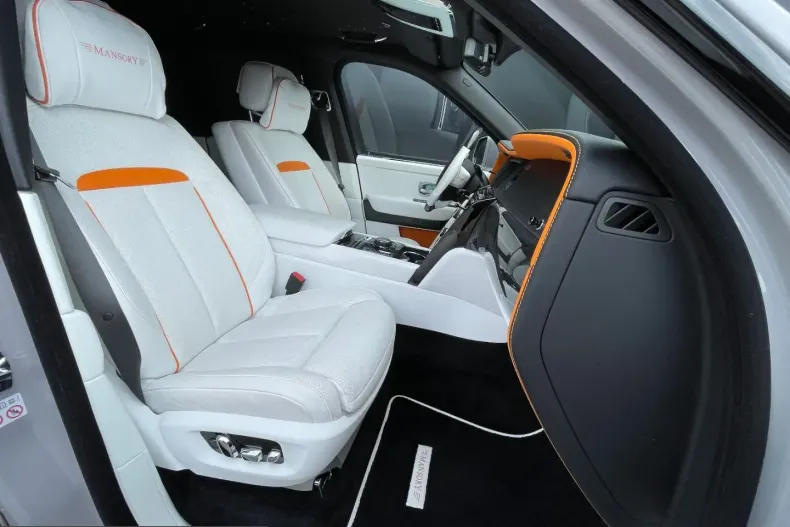 Rolls-Royce Cullinan din 2024 cu 5.900 km - oferta ROL248823 - foto 13