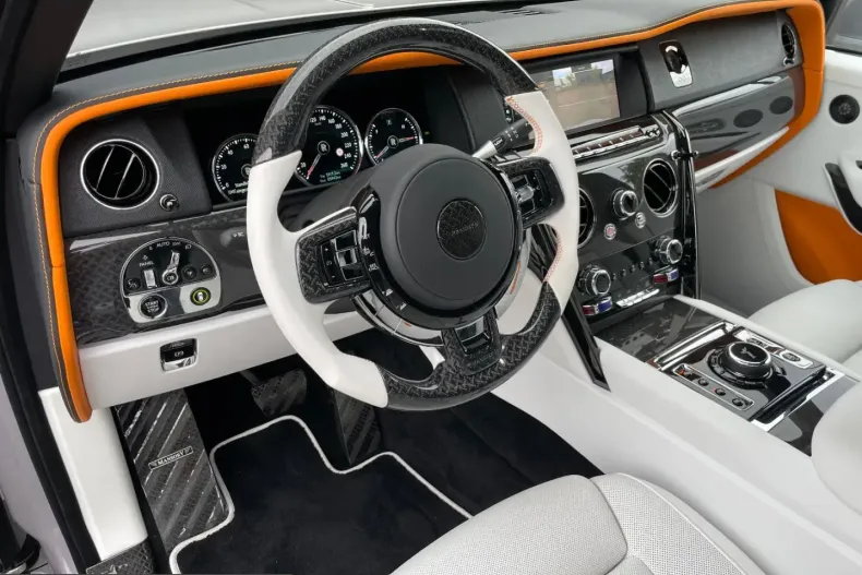 Rolls-Royce Cullinan din 2024 cu 5.900 km - oferta ROL248823 - foto 18