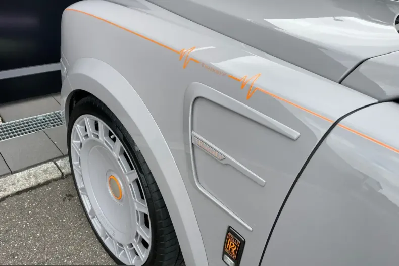 Rolls-Royce Cullinan din 2024 cu 5.900 km - oferta ROL248823 - foto 20