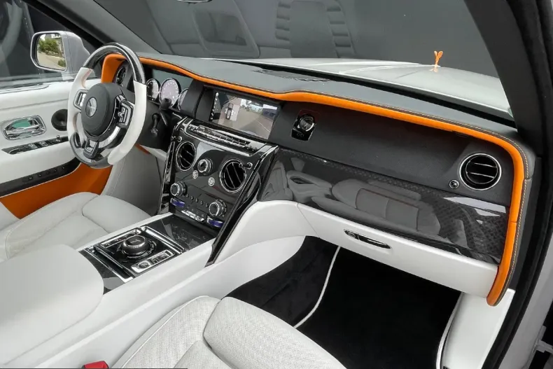 Rolls-Royce Cullinan din 2024 cu 5.900 km - oferta ROL248823 - foto 22