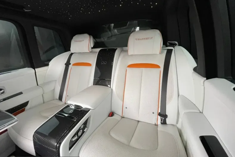Rolls-Royce Cullinan din 2024 cu 5.900 km - oferta ROL248823 - foto 24