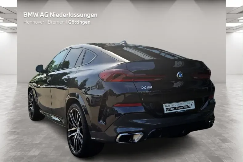 BMW X6 (Seria X) din 2022 cu 49.771 km - oferta BMW248824 - foto 2