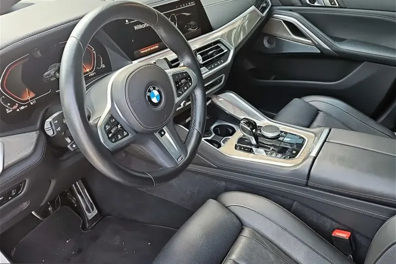 BMW X6 (Seria X) din 2022 cu 49.771 km - oferta BMW248824 - foto 5
