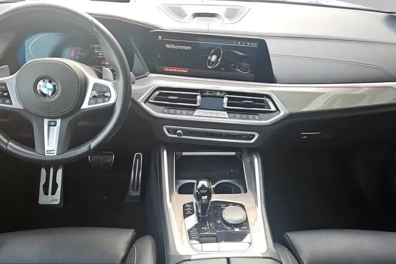 BMW X6 (Seria X) din 2022 cu 49.771 km - oferta BMW248824 - foto 8