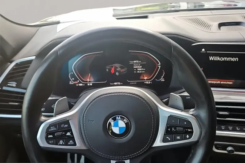 BMW X6 (Seria X) din 2022 cu 49.771 km - oferta BMW248824 - foto 13